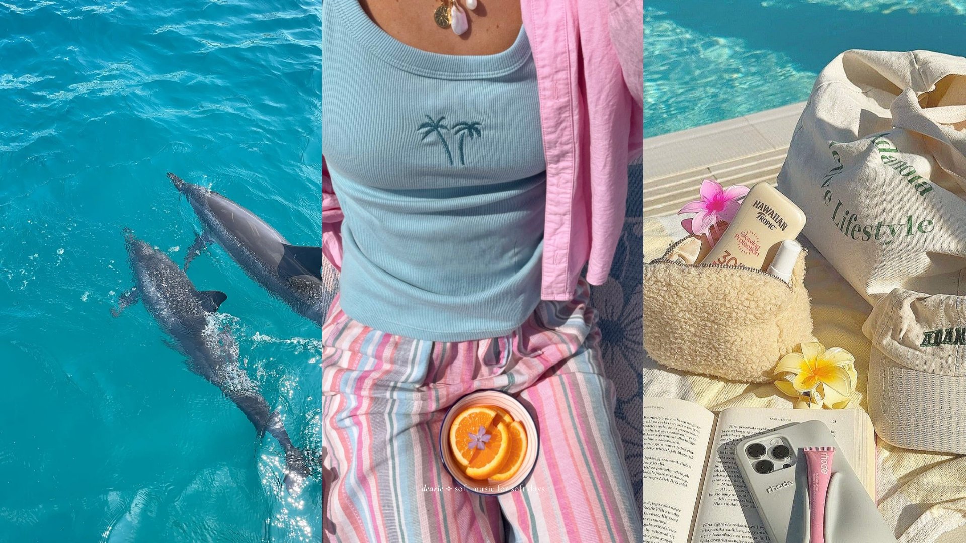 beach lofi thumbnail